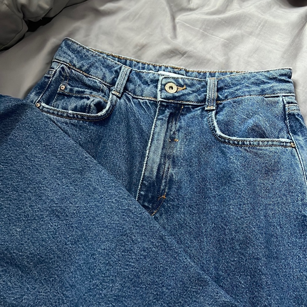 COPY - Zara mom jean